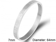 Stainless Steel Jewelry Wholesale - Stainless Steel Bangles - HY0090B0049