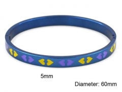 Stainless Steel Jewelry Wholesale - Stainless Steel Bangles - HY0090B1083
