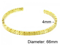 Stainless Steel Jewelry Wholesale - Stainless Steel Bangles - HY90B0292H6T
