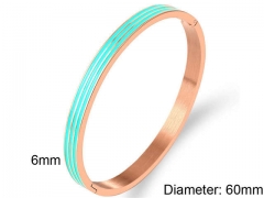 Stainless Steel Jewelry Wholesale - Stainless Steel Bangles - HY0090B0243