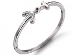Stainless Steel Jewelry Wholesale - Stainless Steel Bangles - HY0150D0130