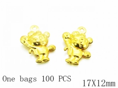 Stainless Steel Jewelry Wholesale - Stainless Steel Jewelry Findings - HY70A0514LZZ