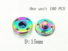 Stainless Steel Jewelry Wholesale - Stainless Steel Jewelry Findings - HY70A2056PLW