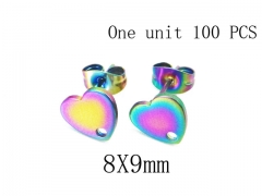 Stainless Steel Jewelry Wholesale - Stainless Steel Jewelry Findings - HY70A1767MQQ