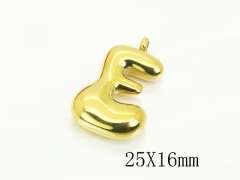 Stainless Steel Jewelry Wholesale - Stainless Steel Jewelry Findings - HY70A2903EIL