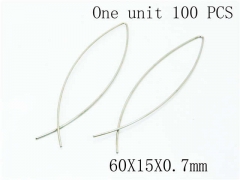 Stainless Steel Jewelry Wholesale - Stainless Steel Jewelry Findings - HY70A1444KFF
