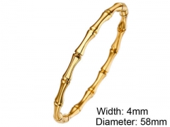 Stainless Steel Jewelry Wholesale - Stainless Steel Bangles - HY0076B290