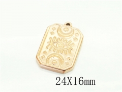 Stainless Steel Jewelry Wholesale - Stainless Steel Jewelry Findings - HY70A2090JS