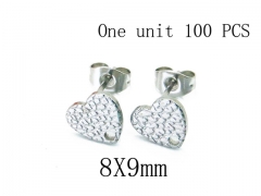 Stainless Steel Jewelry Wholesale - Stainless Steel Jewelry Findings - HY70A1789JFF