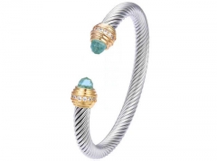 Stainless Steel Jewelry Wholesale - Stainless Steel Bangles - HY0155B0315