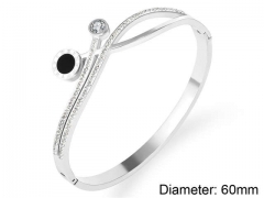 Stainless Steel Jewelry Wholesale - Stainless Steel Bangles - HY0090B0619