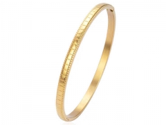 Stainless Steel Jewelry Wholesale - Stainless Steel Bangles - HY0155B0520