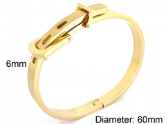 Stainless Steel Jewelry Wholesale - Stainless Steel Bangles - HY0097B004