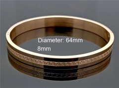 Stainless Steel Jewelry Wholesale - Stainless Steel Bangles - HY0041B250