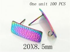 Stainless Steel Jewelry Wholesale - Stainless Steel Jewelry Findings - HY70A2023OAS
