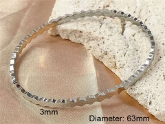 Stainless Steel Jewelry Wholesale - Stainless Steel Bangles - HY0123B004