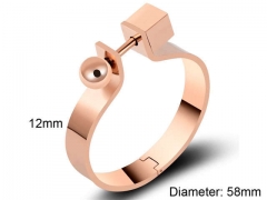 Stainless Steel Jewelry Wholesale - Stainless Steel Bangles - HY0090B0681
