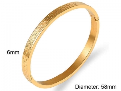 Stainless Steel Jewelry Wholesale - Stainless Steel Bangles - HY0090B0874