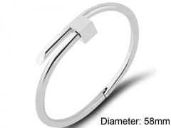 Stainless Steel Jewelry Wholesale - Stainless Steel Bangles - HY0090B0014