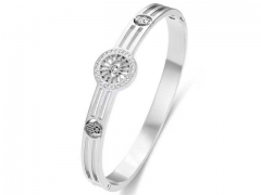 Stainless Steel Jewelry Wholesale - Stainless Steel Bangles - HY0155B0325
