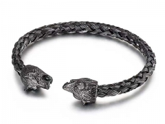 Stainless Steel Jewelry Wholesale - Stainless Steel Bangles - HY0150D0027