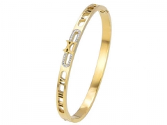 Stainless Steel Jewelry Wholesale - Stainless Steel Bangles - HY0155B0592
