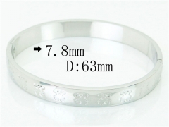 Stainless Steel Jewelry Wholesale - Stainless Steel Bangles - HY19B0769HIQ
