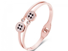 Stainless Steel Jewelry Wholesale - Stainless Steel Bangles - HY0155B0161