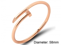 Stainless Steel Jewelry Wholesale - Stainless Steel Bangles - HY0090B0013