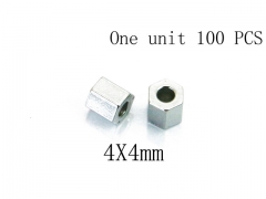 Stainless Steel Jewelry Wholesale - Stainless Steel Jewelry Findings - HY70A1517HLR