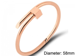 Stainless Steel Jewelry Wholesale - Stainless Steel Bangles - HY0090B0016