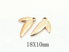 Stainless Steel Jewelry Wholesale - Stainless Steel Jewelry Findings - HY70A2075IC