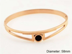 Stainless Steel Jewelry Wholesale - Stainless Steel Bangles - HY0033B124