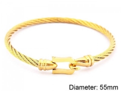 Stainless Steel Jewelry Wholesale - Stainless Steel Bangles - HY0097B052