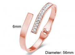 Stainless Steel Jewelry Wholesale - Stainless Steel Bangles - HY0090B0302