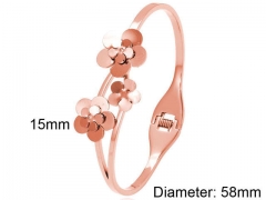 Stainless Steel Jewelry Wholesale - Stainless Steel Bangles - HY0090B0095