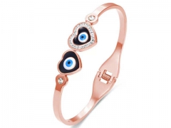 Stainless Steel Jewelry Wholesale - Stainless Steel Bangles - HY0155B0318