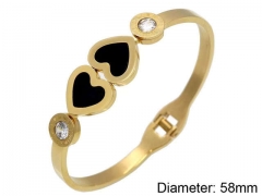 Stainless Steel Jewelry Wholesale - Stainless Steel Bangles - HY0041B228