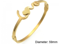 Stainless Steel Jewelry Wholesale - Stainless Steel Bangles - HY0041B324