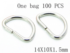 Stainless Steel Jewelry Wholesale - Stainless Steel Jewelry Findings - HY70A0193ILZ