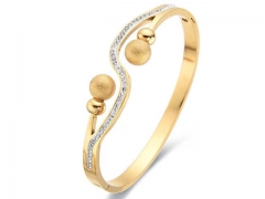 Stainless Steel Jewelry Wholesale - Stainless Steel Bangles - HY0155B0088