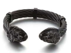Stainless Steel Jewelry Wholesale - Stainless Steel Bangles - HY0150D0013