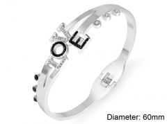 Stainless Steel Jewelry Wholesale - Stainless Steel Bangles - HY0090B1008