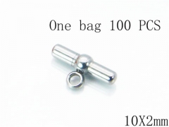 Stainless Steel Jewelry Wholesale - Stainless Steel Jewelry Findings - HY70A0307JZZ