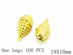 Stainless Steel Jewelry Wholesale - Stainless Steel Jewelry Findings - HY70A0515LCC