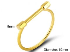 Stainless Steel Jewelry Wholesale - Stainless Steel Bangles - HY0090B0683