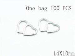 Stainless Steel Jewelry Wholesale - Stainless Steel Jewelry Findings - HY70A0461HIQ