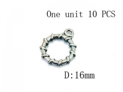 Stainless Steel Jewelry Wholesale - Stainless Steel Jewelry Findings - HY70A1549HI