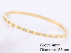 Stainless Steel Jewelry Wholesale - Stainless Steel Bangles - HY0076B250