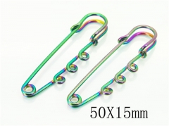 Stainless Steel Jewelry Wholesale - Stainless Steel Jewelry Findings - HY70A2098IS